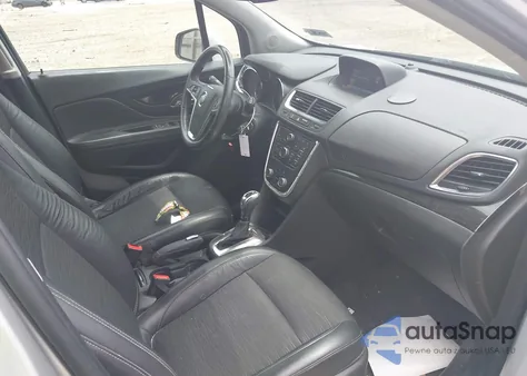 2016 Buick Encore from USA, damaged, VIN KL4CJASB1GB728997